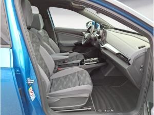 Volkswagen ID.4 AHK PanoDach AssistPlus DCC MatrixLED SportPlus Wärmepumpe, sofort verfügbar