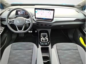 Volkswagen ID.4 AHK PanoDach AssistPlus DCC MatrixLED SportPlus Wärmepumpe, sofort verfügbar