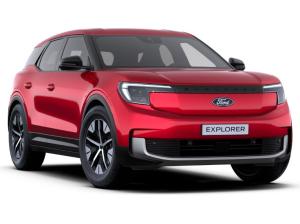 Ford Explorer AKTION Zulassung bis 30.12.2025*WÄRMEPUMPE  + FAHRERASSISTENZPAKET - ⚡ BEV - 77 kWh🔋 286PS NAVI*TWA*