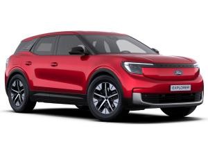 Ford Explorer AKTION Zulassung bis 30.12.2025*WÄRMEPUMPE  + FAHRERASSISTENZPAKET - ⚡ BEV - 77 kWh🔋 286PS NAVI*TWA*