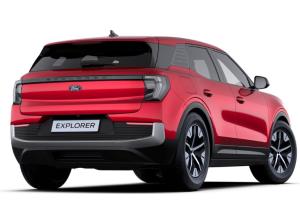 Ford Explorer AKTION Zulassung bis 30.12.2025*+ FAHRERASSISTENZPAKET - ⚡ BEV - 77 kWh🔋 286PS NAVI*TWA*