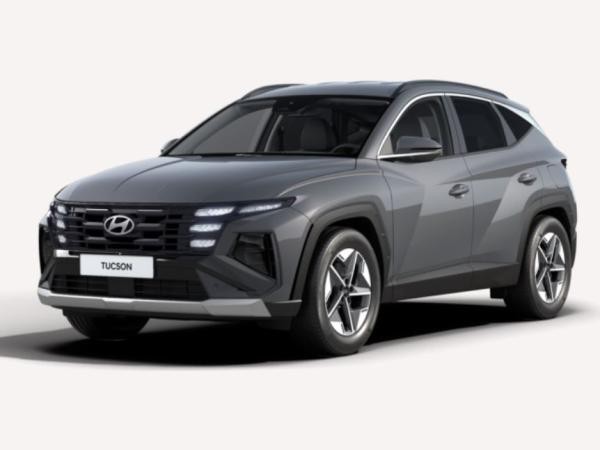 Hyundai TUCSON 1.6 T-GDI Trend DCT