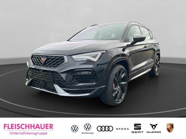 Cupra Ateca CUPRA Ateca VZ Tribe Edition 2.0 TSI 221 kW (300 PS) 7-Gang DSG 4Drive ***Sofort Verfügbar***