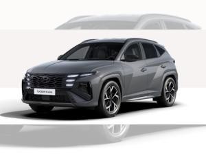 Hyundai TUCSON 1.6 T-GDI 132kW N Line X DCT 4WD