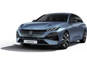 Peugeot 308 ⚠️DER NEUE 308  SW ⚠️ Allure | HYBRID 145 PS, Automatik | Neues Design | Klimaautomatik | Rückfahrka