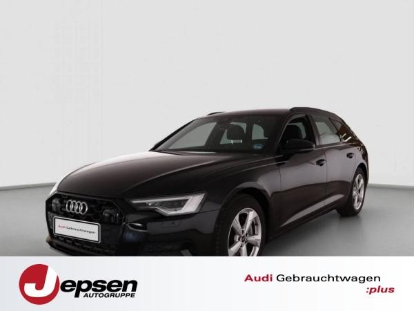 Audi A6 Avant advanced 45 TFSI S tr. Matrix AHK ACC
