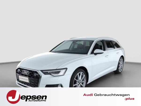 Audi A6 Avant advanced 45 TFSI S tr. ACC AHK FLA 20