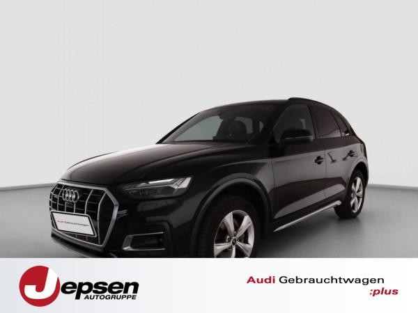 Audi Q5 SUV advanced 45 TFSI qu S tr. Matrix PANO AHK