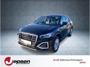 Audi Q2 advanced 35 TFSI S tr. Matrix AHK 17 Navi GRA