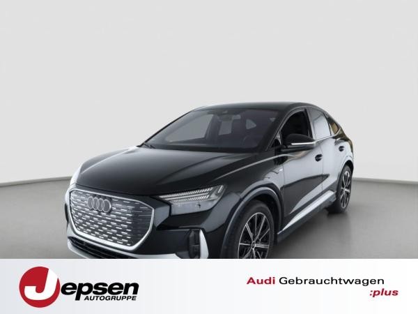 Audi Q4 e-tron Q4 Sportback e-tron 55 qu Matrix HUD 360 AHK 20