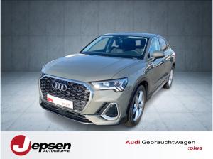 Audi Q3 Sportback S line 35 TFSI S tr. LED 19 AHK ACC