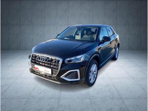 Audi Q2 advanced 35 TFSI S tr. Matrix AHK 17 Navi GRA