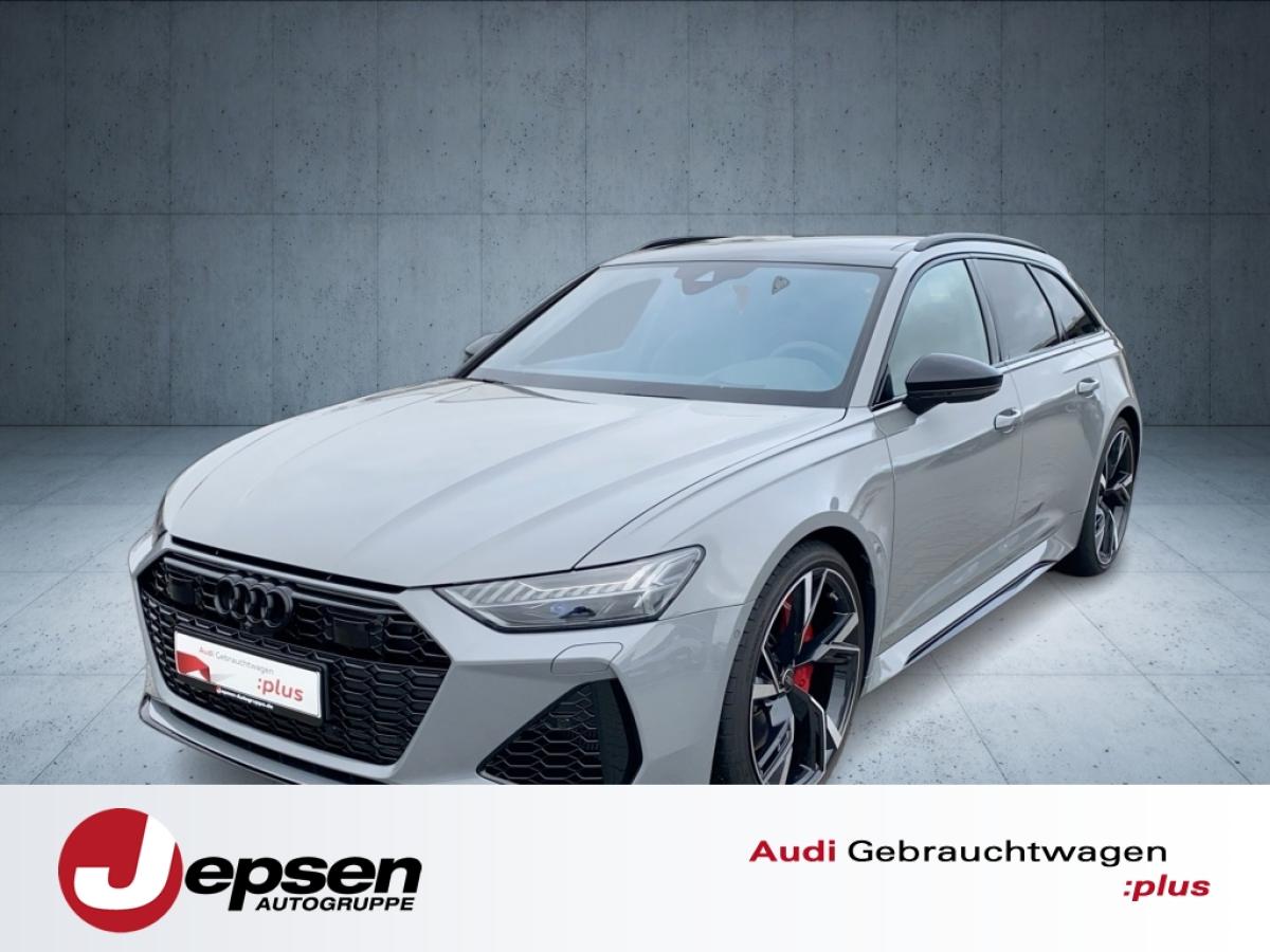 Audi RS6 RS 6 Avant performance tiptr N-Sicht Laser Stdhz