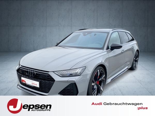 Audi RS6 RS 6 Avant performance tiptr N-Sicht Laser Stdhz