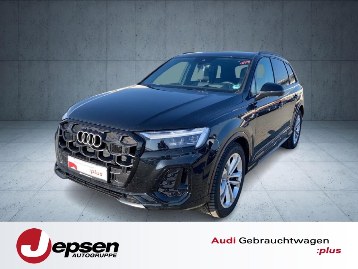 Audi Q7 SUV S line 50 TDI qu. tiptr. Luft PANO HUD 20