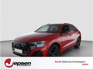 Audi SQ8 SUV TFSI tiptr. Laser Stdhz PANO FwpAdv HUD