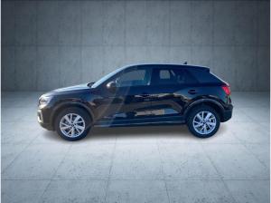Audi Q2 advanced 35 TFSI S tr. Matrix AHK 17 Navi GRA