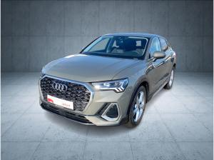 Audi Q3 Sportback S line 35 TFSI S tr. LED 19 AHK ACC