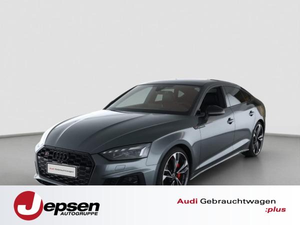 Audi S5 Sportback qu. Laser PANO AHK 20 HUD 360 ACC