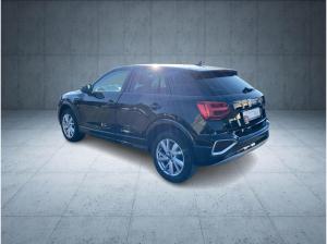 Audi Q2 advanced 35 TFSI S tr. Matrix AHK 17 Navi GRA