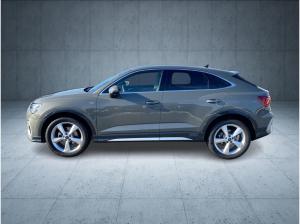 Audi Q3 Sportback S line 35 TFSI S tr. LED 19 AHK ACC
