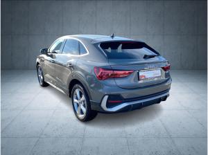 Audi Q3 Sportback S line 35 TFSI S tr. LED 19 AHK ACC