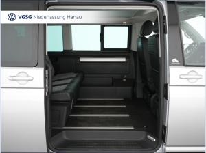Volkswagen T6.1 California Beach Edition Navi AHK Kamera LED