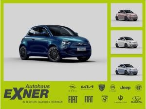 Fiat 500e La Prima Cabrio | GROßE BATTERIE | FREIE FARBWAHL | Privat