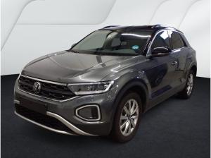 Volkswagen T-Roc Goal 2,0 TDI 110kW DSG -AHK LED Plus IQ.Drive Rear View Navi SHZ Digital Cockpit LM App-Connect MFL
