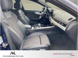 Audi A5 Sportback 40 TFSI S line Competition quattro S-tronic Matrix Navi ACC