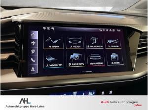 Audi Q4 e-tron Q4 Sportback e-tron 45 advanced Matrix Navi ACC AHK RFK