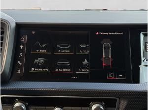 Audi A1 Sportback 25 TFSI Advanced s tronic