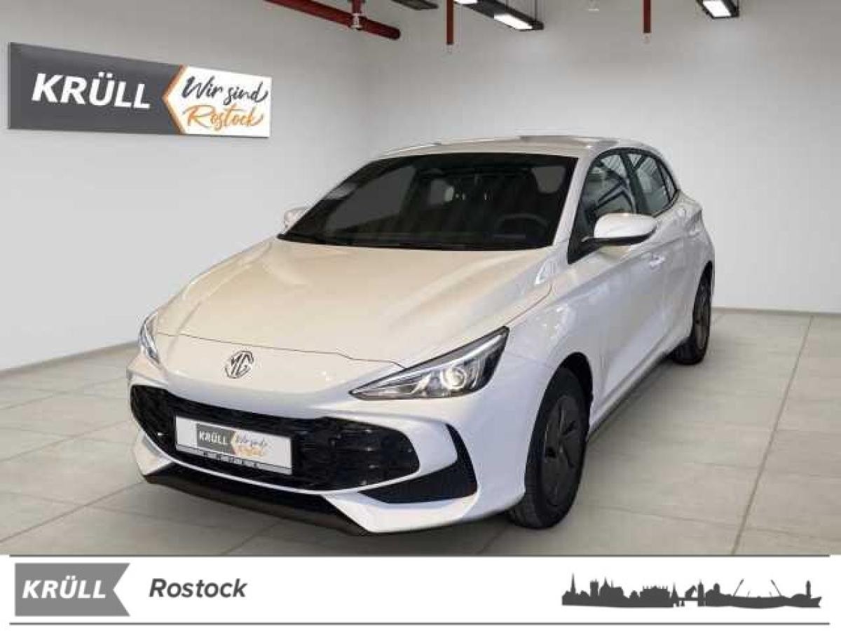 MG MG3 3 Rückfahrkamera  +7 Jahre Garantie+