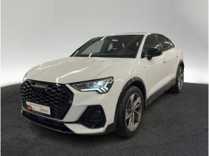 Audi Q3 Sportback S line 35 TFSI Kamera AHK LED virtual Navi