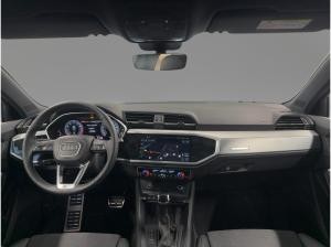 Audi Q3 Sportback S line 35 TFSI Kamera AHK LED virtual Navi