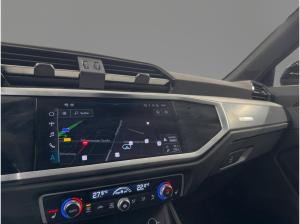 Audi Q3 Sportback S line 35 TFSI Kamera AHK LED virtual Navi