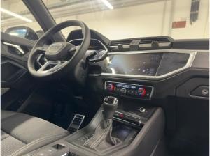 Audi Q3 Sportback S line 35 TFSI Kamera AHK LED virtual Navi