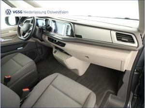 Volkswagen Multivan Standhzg 7Sitzer Navi RearView Bluetooth