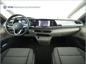 Volkswagen Multivan Standhzg 7Sitzer Navi RearView Bluetooth