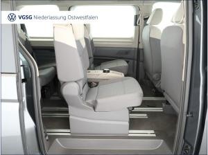 Volkswagen Multivan Standhzg 7Sitzer Navi RearView Bluetooth