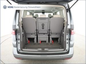 Volkswagen Multivan Standhzg 7Sitzer Navi RearView Bluetooth