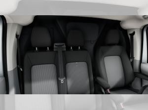 Volkswagen Transporter T7 Kasten Motor: 2,0 l TDI 81 kW *inkl. Werkstattregal*