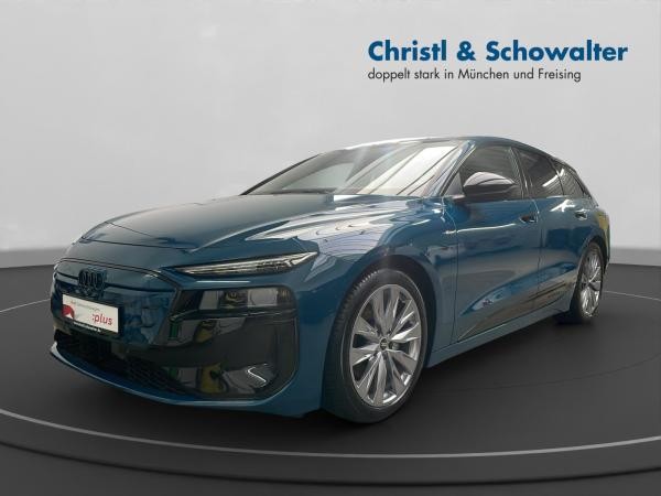 Audi A6 e-tron Avant AHK HUD 360 LUFT 3ZAC B&O SOFT