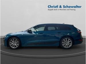 Audi A6 e-tron Avant AHK HUD 360 LUFT 3ZAC B&O SOFT