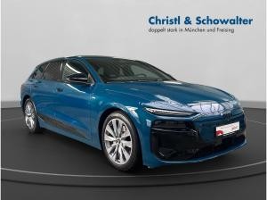 Audi A6 e-tron Avant AHK HUD 360 LUFT 3ZAC B&O SOFT