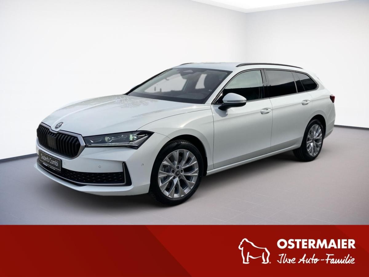 Skoda Superb Combi SELECTION 2.0TSI FAMILIE.LICHT+SICHT.FAHRASS+.INFOT.