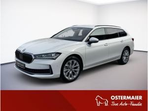 Skoda Superb Combi SELECTION 2.0TSI FAMILIE.LICHT+SICHT.FAHRASS+.INFOT.
