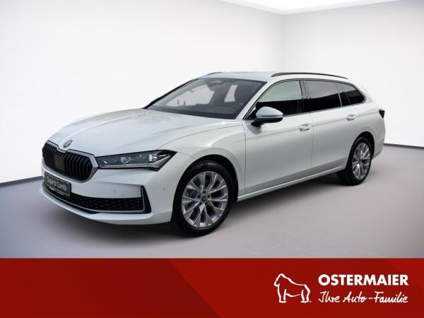 Skoda Superb Combi SELECTION 2.0TSI FAMILIE.LICHT+SICHT.FAHRASS+.INFOT.