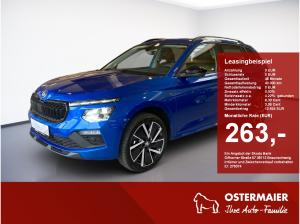 Skoda Kamiq TOUR 1.0TSI MATRIX.NAV.DSG.ASSIST+.KAM.LKR-HEIZ.2xPDC.SHZG.WIRELESS.DAB