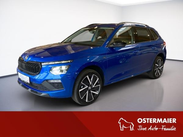 Skoda Kamiq TOUR 1.0TSI MATRIX.NAV.DSG.ASSIST+.KAM.LKR-HEIZ.2xPDC.SHZG.WIRELESS.DAB